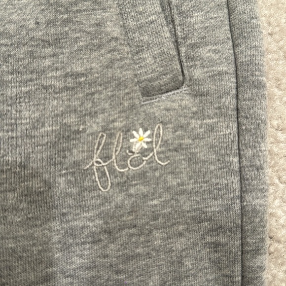 For Love & Lemons Josie Sweatpants - Picture 4 of 4